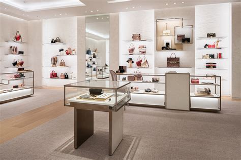 Dior (inside Holt Renfrew) .